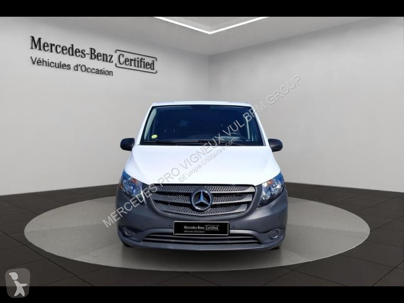 Autoutilitară Mercedes Fg 114 CDI Long First...