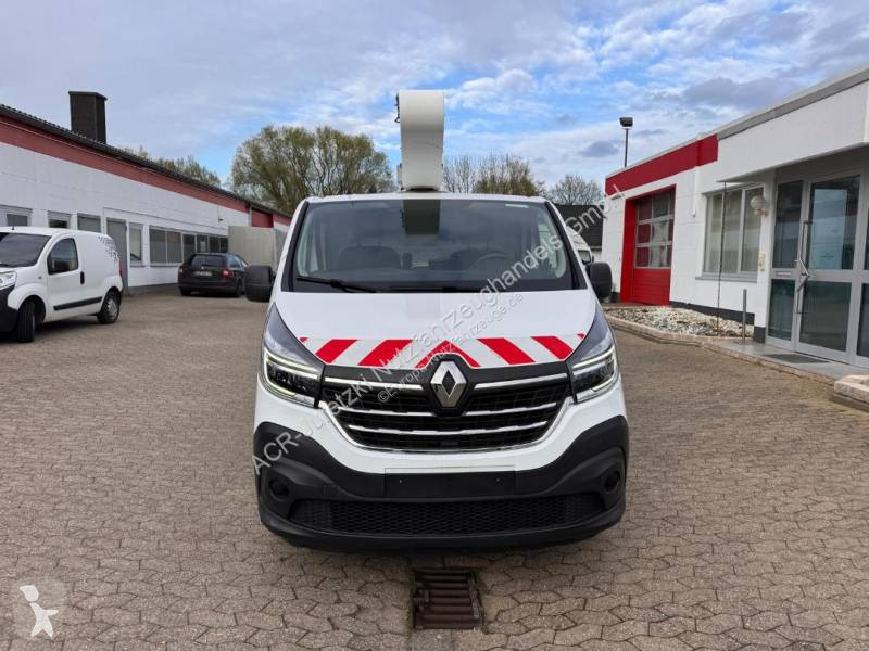 Samochód dostawczy Renault