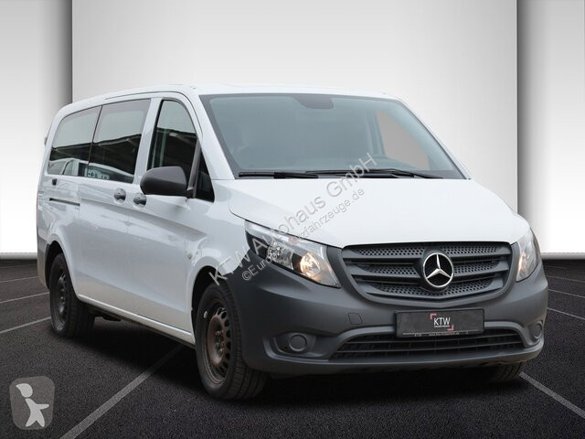 Véhicule utilitaire Mercedes Vito 114...