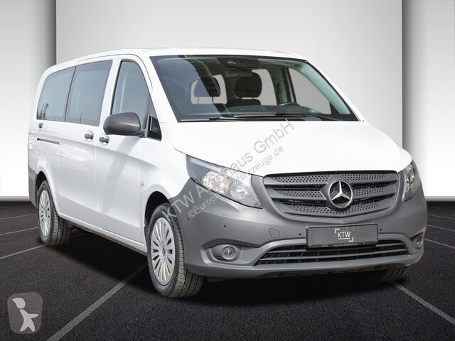 Véhicule utilitaire Mercedes Vito 114...