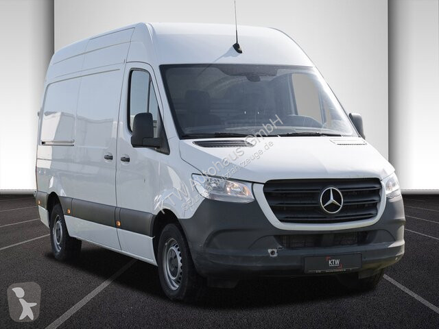 Mercedes Sprinter 317...