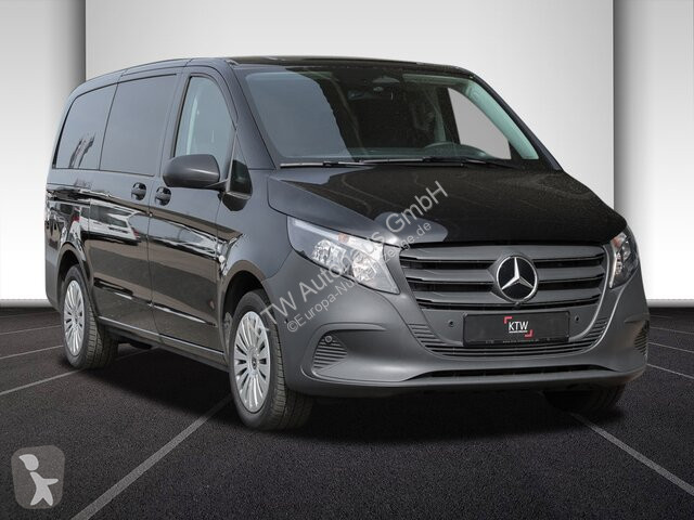 عربة نفعية Mercedes Vito 116CDI lang,9Sitze,2x...