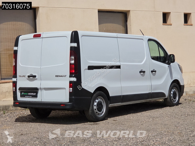 عربة نفعية Renault 130pk L2H1 - LED - Aire...