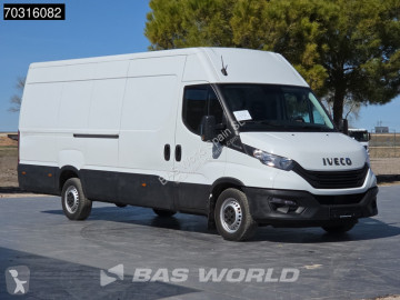 Caja cerrada Iveco