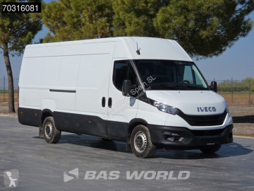 Caja cerrada Iveco