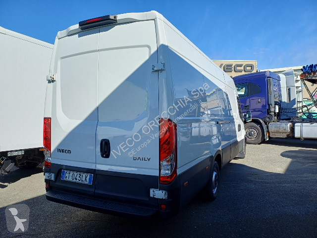 Veicolo commerciale Iveco DAILY 35S16 - 4100