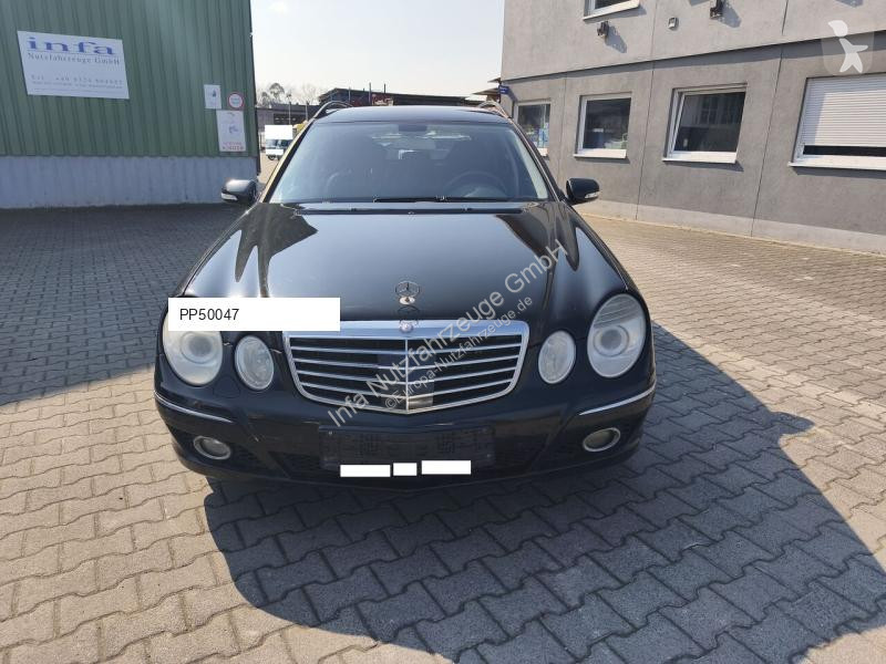 Samochód dostawczy Mercedes E 280 CDI Kombi AHK