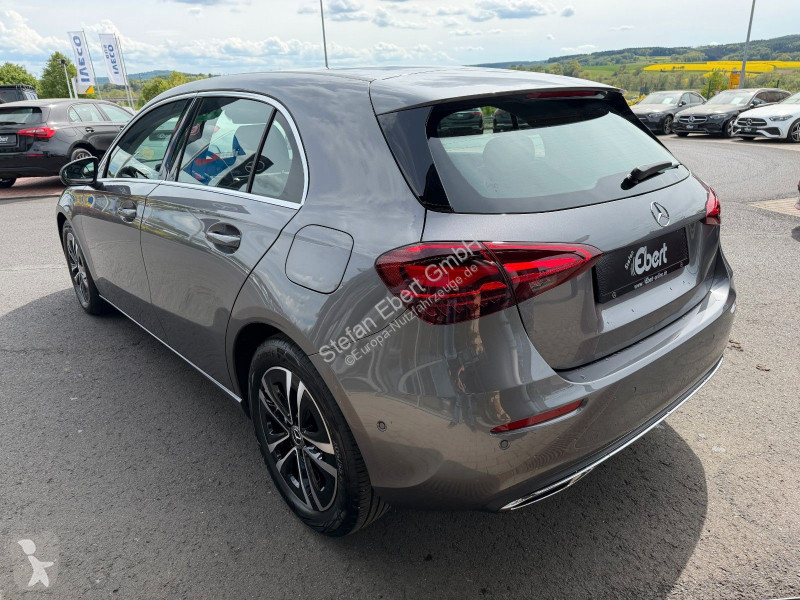 عربة نفعية Mercedes A  Progressive...