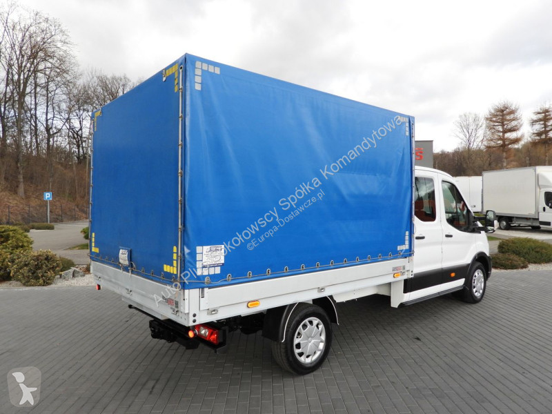 Samochód dostawczy Ford  TRANSIT