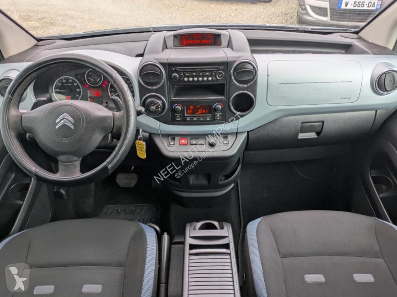 عربة نفعية Citroën BERLINGO II XTR 1.6 E-HDI...