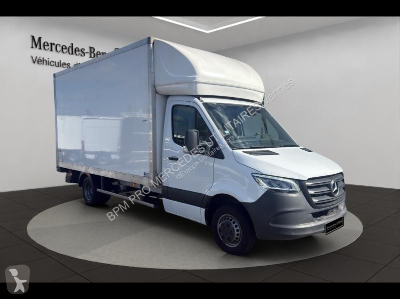 Samochód dostawczy Mercedes Fg 519 CDI 43 3T5...
