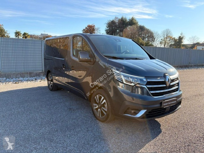 Samochód dostawczy Renault IV