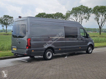 Kassevogn Mercedes