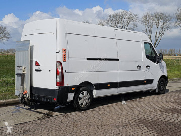 Nissan Interstar 2.3 ac laadklep EURO6