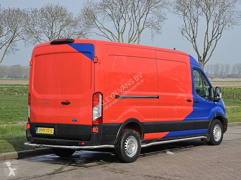 Furgoneta Ford 2.0 TDCI L3H2