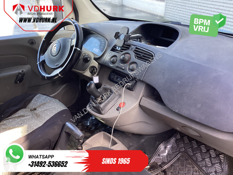 Nyttofordon Renault 1.5 dCi 70 pk EXPORT...