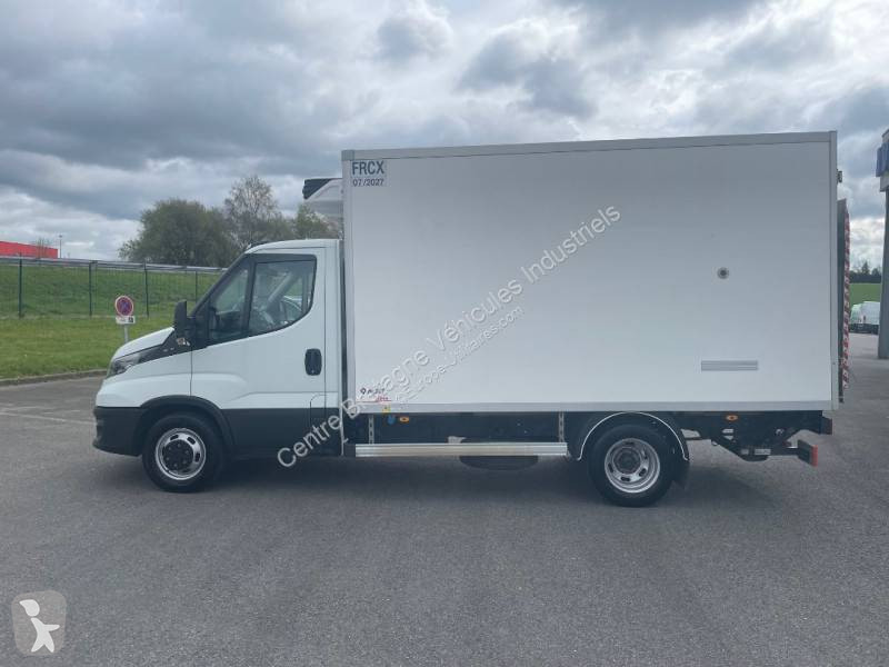 Furgoneta Iveco