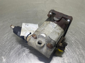 Hydraulisk system Ahlmann