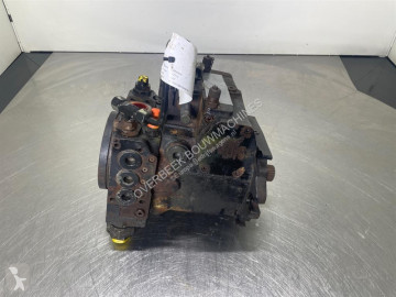 Hydraulisk system Ahlmann
