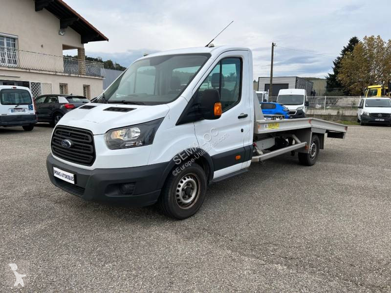 Furgoneta Ford