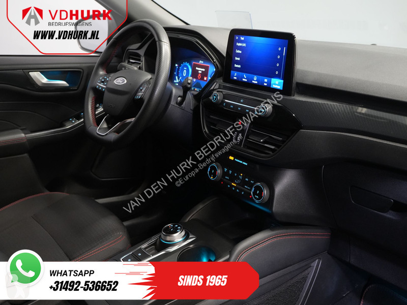 Samochód dostawczy Ford 2.5 PHEV 225 pk ST-Line...
