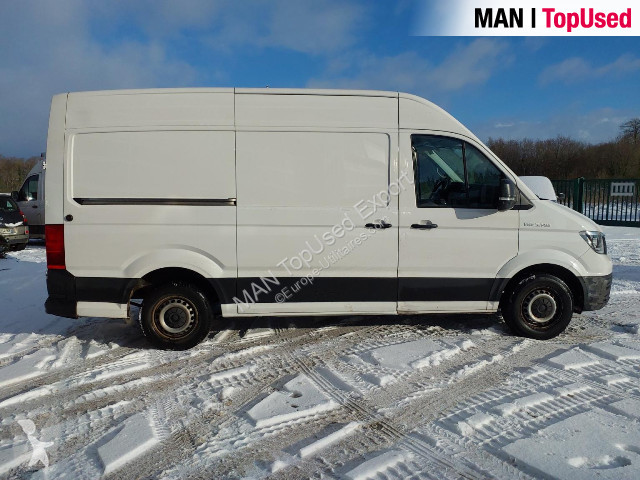 Véhicule utilitaire MAN TGE 3.140 4X2F SB