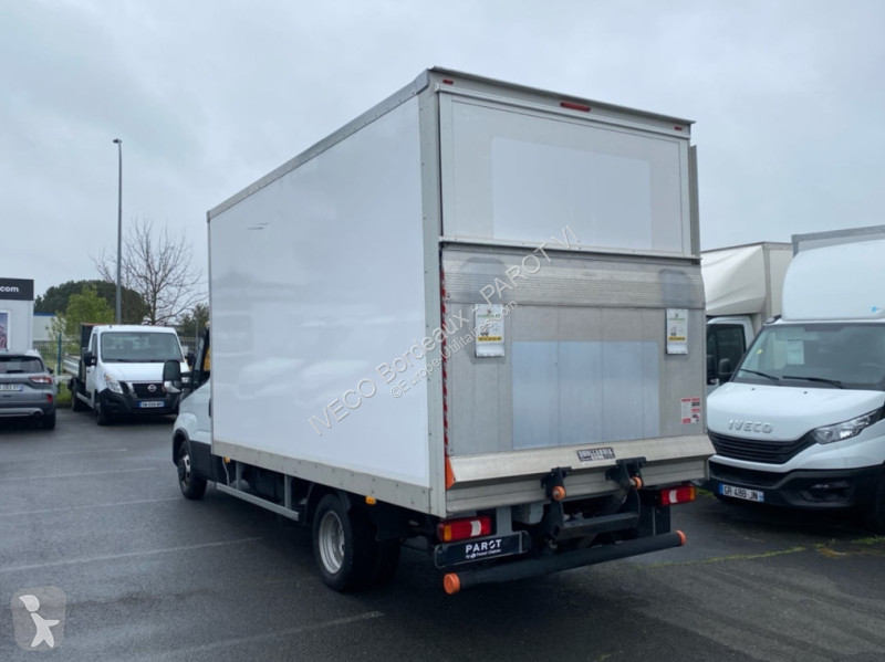 Iveco 35C16H empattement 4100 3.0 Transporter