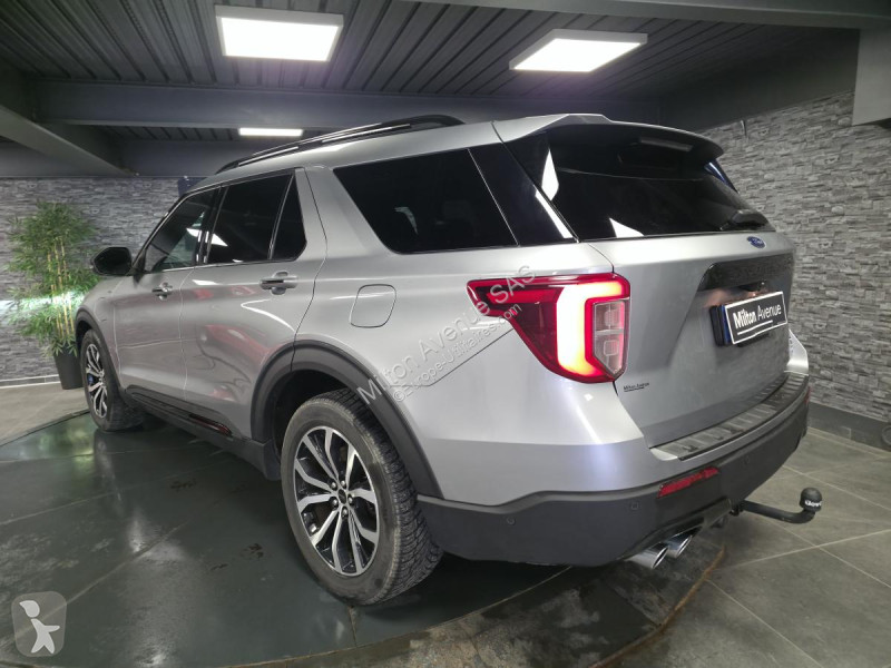 عربة نفعية Ford EXPLORER 3.0 V6 EcoBoost - 457...