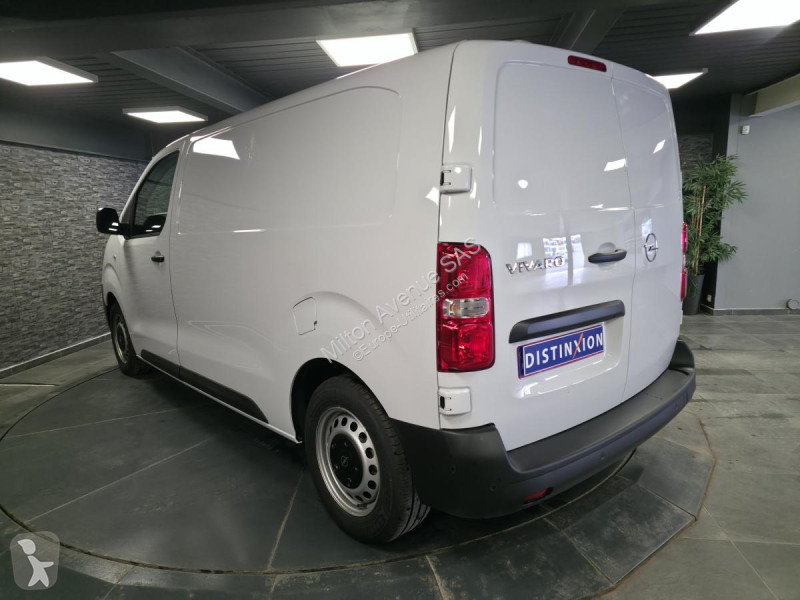 Véhicule utilitaire Opel VIVARO M 2.0 BlueHDi -...