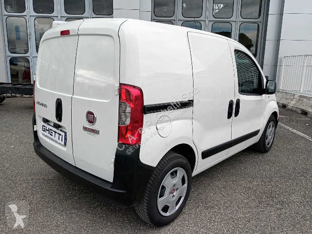 عربة نفعية Fiat Mod. Vers. Fiorino Cargo