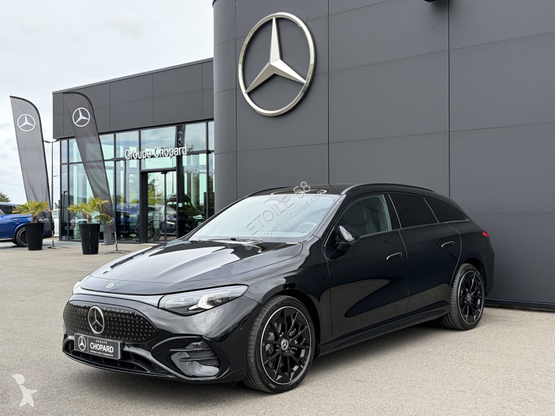 عربة نفعية Mercedes CLA Shooting Brake 250+...