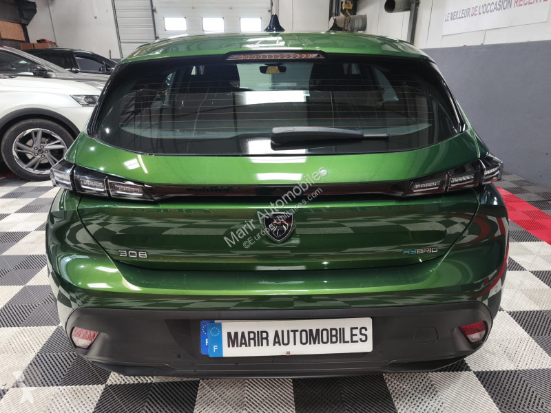 Furgoneta Peugeot 308