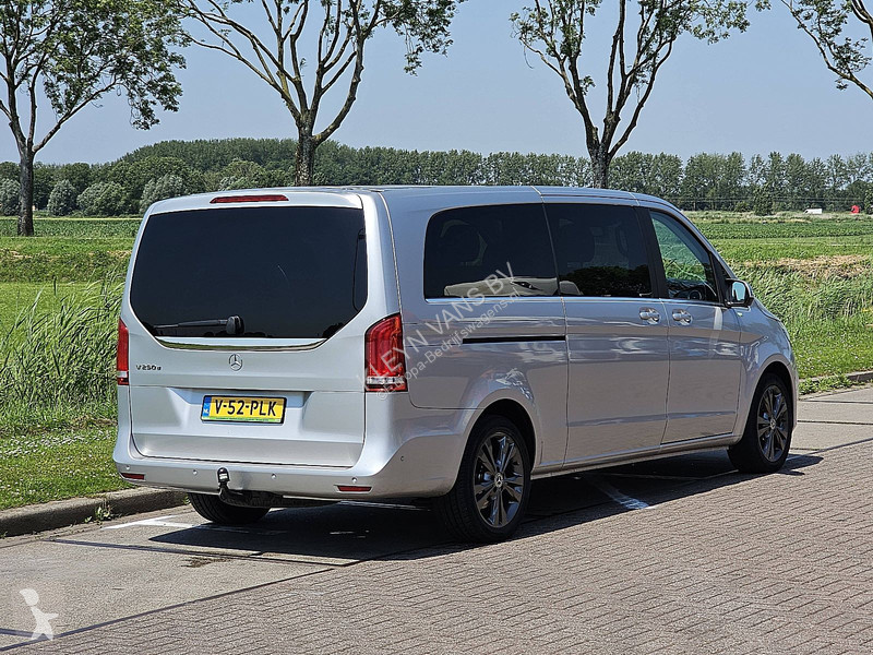 Furgoneta Mercedes CDI L3 XL Dubbele Cabine...