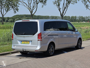 Mercedes 250 CDI L3 XL Dubbele Cabine V-Klasse
