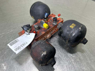Hydraulický systém