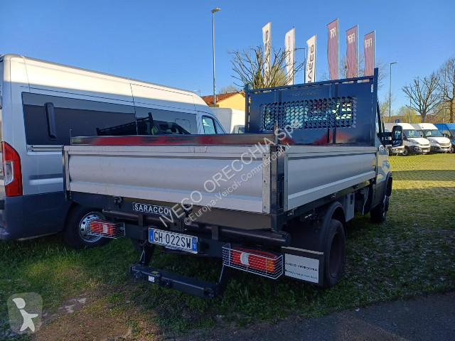 Veicolo commerciale Iveco DAILY 35C14H