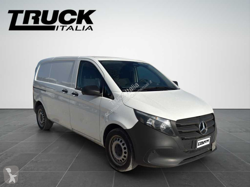 Furgoneta Mercedes III - furgone 114 cdi...