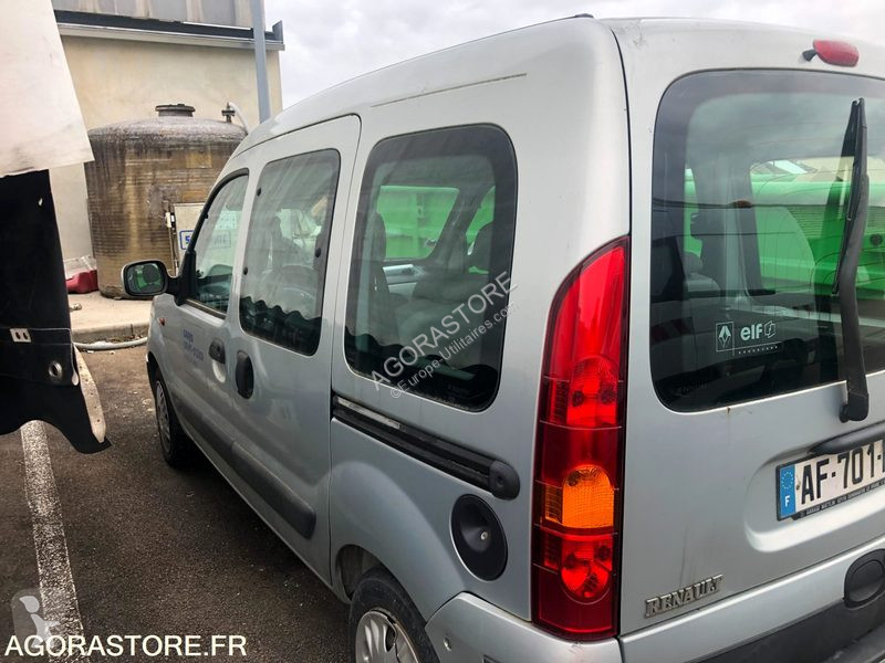 Renault KANGOO van