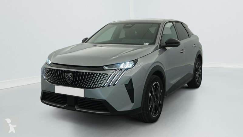 Véhicule utilitaire Peugeot