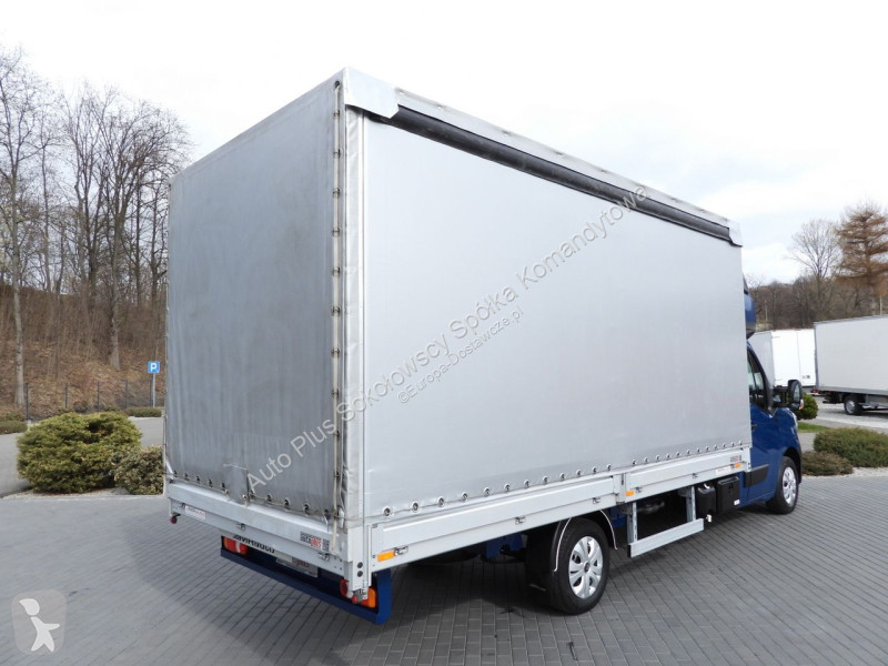 Véhicule utilitaire Renault  MASTER
