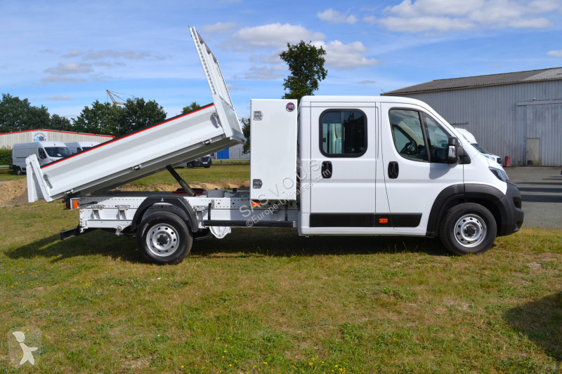Véhicule utilitaire Fiat FIAT DUCATO BENNE...
