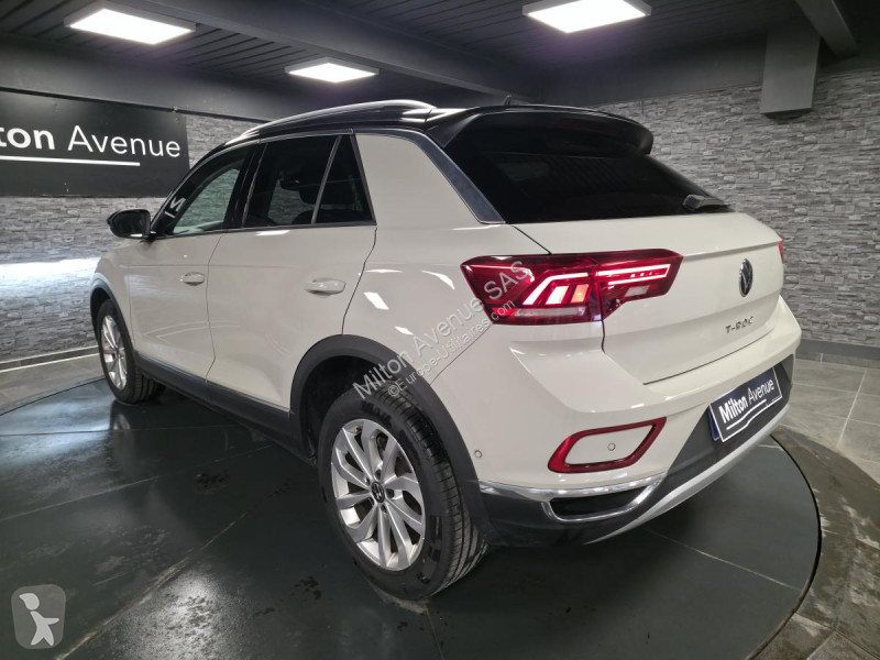 Volkswagen T-ROC 2.0 TDI - 150 - BV DSG 7...