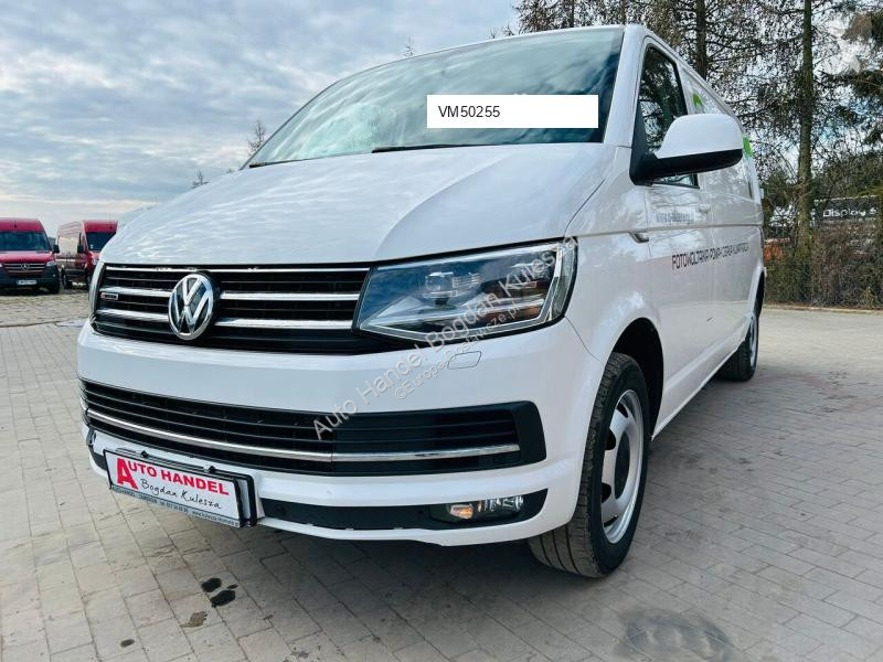 Furgoneta Volkswagen T6