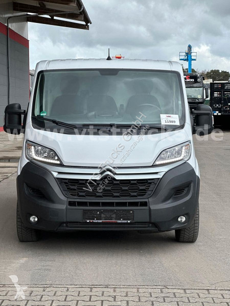 Citroën Kasten Media / Klima / Tempomat / USB...