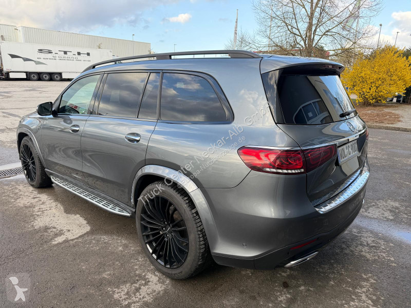 Furgoneta Mercedes GLS 400  d 4Matic AMG StHz...