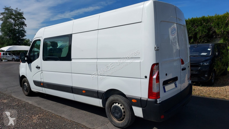 Furgoneta Renault MASTER III FG 7 PLACES F3500...
