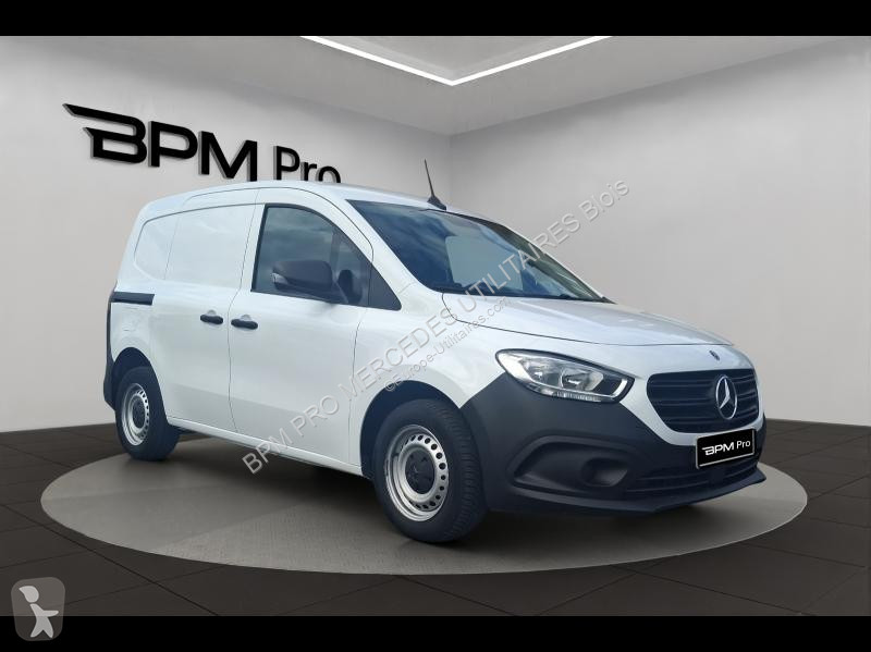 Véhicule utilitaire Mercedes 110 CDI Long First...