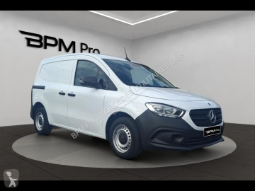 Furgone Mercedes