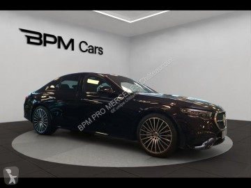 Mercedes Classe E 220 d 197+23ch AMG Line 9G-Tronic