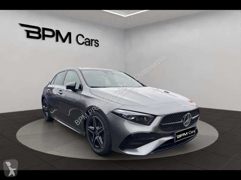 Veicolo commerciale Mercedes 200 d 150ch...